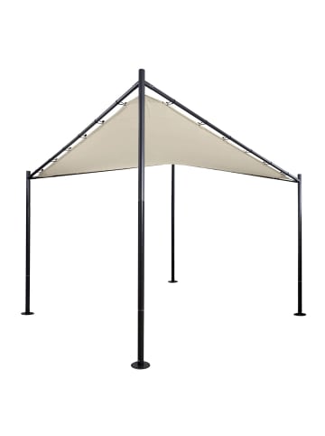 MCW Pergola F85, 3x3m creme