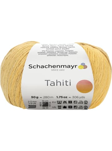 Schachenmayr since 1822 Handstrickgarne Tahiti, 50g in Sunflower