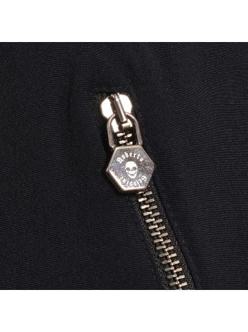 Roberto Geissini Cargo Shorts Dunkelblau