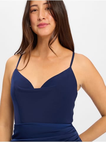 LAONA Kleid in marine - 0001