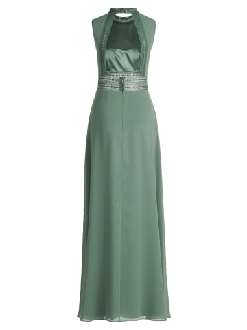 Vera Mont Abendkleid rückenfrei in Light Aventurine