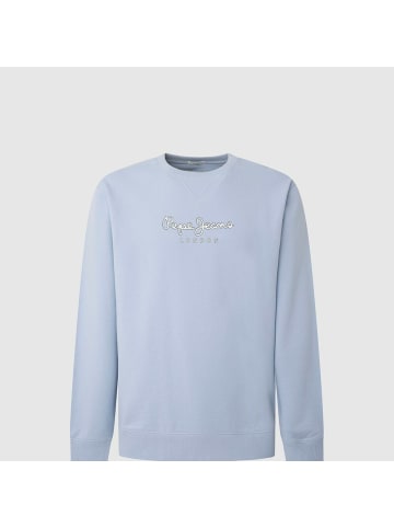 Pepe Jeans Sweatshirt in Blau