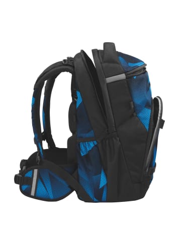 Coocazoo coocazoo Schulrucksack BYTE, Electric Ice