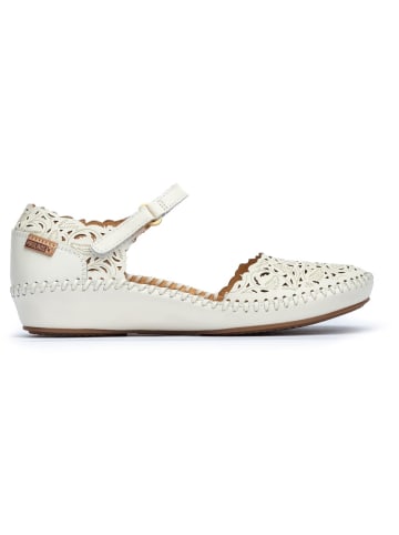 Pikolinos Sandalette in weiss