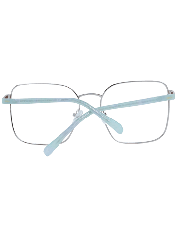 Locman Damen Optische Fassungen Quadrat Silber