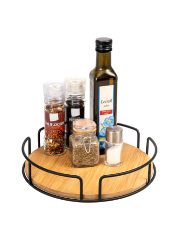 eluno Drahtteller Schwarz