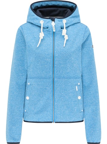 ICEBOUND Funktionsjacke in Blau Melange