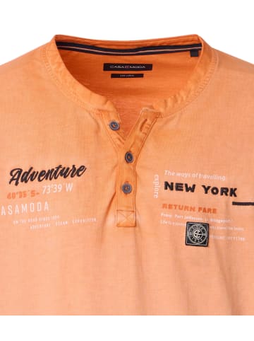 CASAMODA T-Shirt in Orange