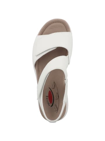 Gabor Sandale rollingsoft 86.815 in weiss