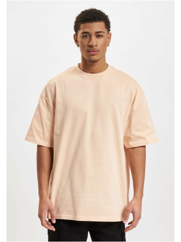 DEF DEF Lange T-Shirts in pale peach