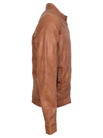 Gipsy Jacke in Cognac