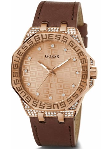 Guess Analoguhr für Damen in uni