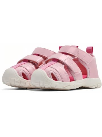 Hummel Kinder Sandale "Sandal Klettverschluss Infant" in Lila