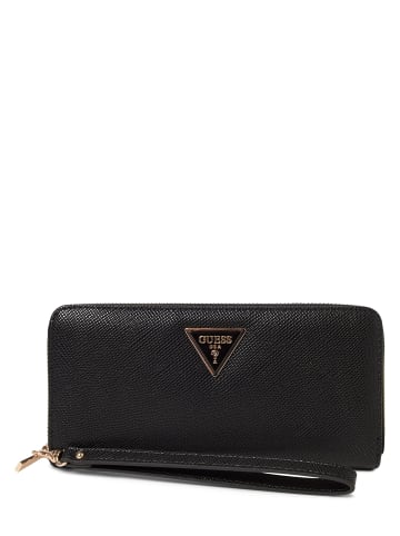 Guess Geldbörse Laurel in schwarz