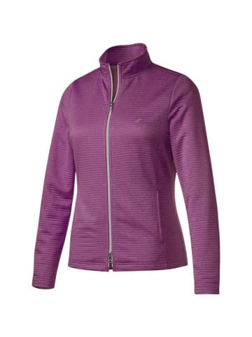 Joy Sportswear Jacke PEGGY in Lila