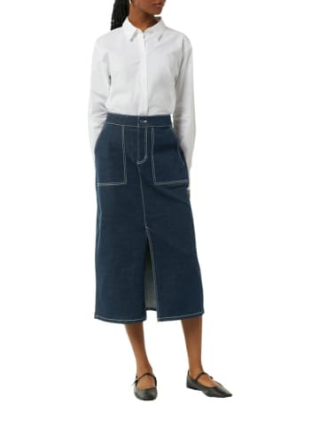 comma Jeansrock für Damen in blau