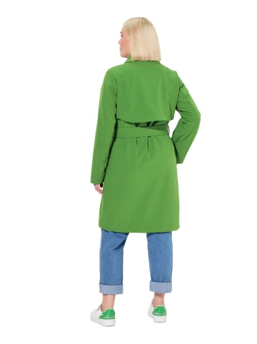 Ulla Popken Mantel in mintgrün