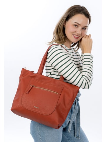 EMILY & NOAH Shopper E&N Heidi in rust 624