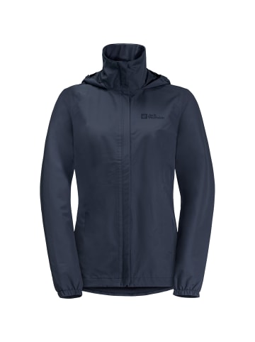 Jack Wolfskin STORMY POINT 2L JKT W in Marine322