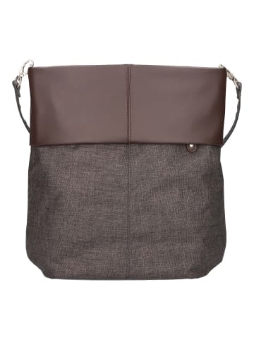 Zwei Olli Umhängetasche 31 cm in espresso