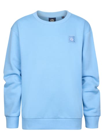 Petrol Industries Sweater mit Logo Oceanic in Blau