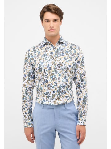 Eterna Hemd SLIM FIT in senfgelb