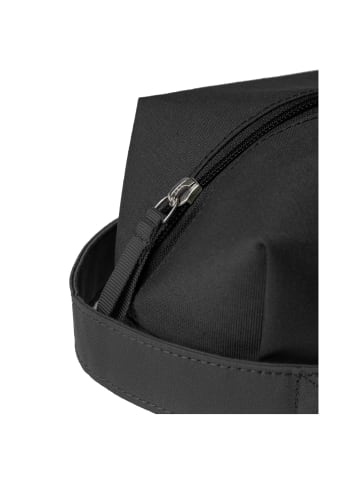 SANDQVIST Justin - Kulturbeutel 23 cm (black) in schwarz