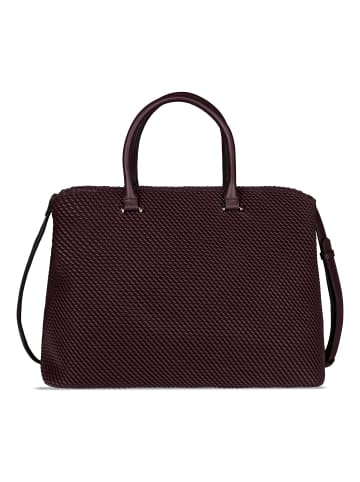 Bugatti Julice Handtasche L 39 cm bordeaux