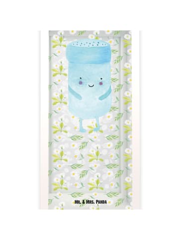 Mr. & Mrs. Panda Laterne Beste Freunde Salz mit Spruch in Transparent