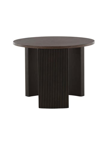 ebuy24 Couchtisch Bristol Mocca 60 x 60 cm