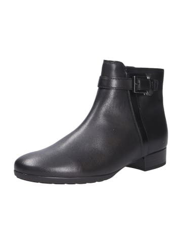 Gabor Stiefelette in schwarz