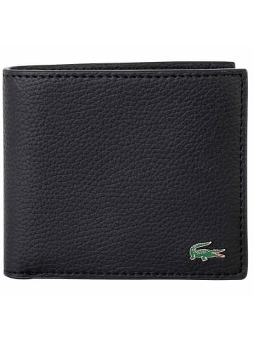 Lacoste Geldbörse in Schwarz