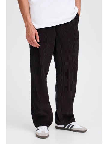 !SOLID Chinohose SDALANN ELASTICATED in Schwarz