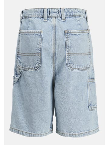 JACK & JONES Junior Jeansshorts 'Tony' in blau