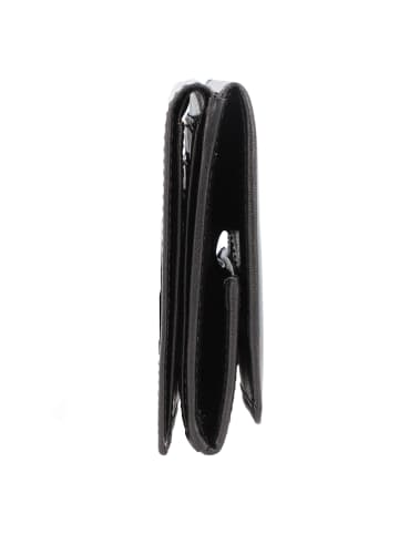 Golden Head Colorado Geldbörse RFID Leder 10 cm schwarz