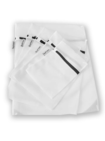 LIEBLINGS Ding Wäschenetz 5er Set LIEBLINGS Ding Wäschenetz in Weiß