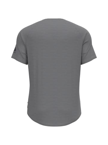 Odlo T-Shirt CONCORD FOREST PRI in Grau