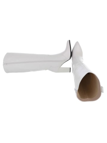 Ital-Design High Heel in Weiß