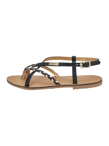 Les Tropéziennes par M Belarbi Ledersandalen Von M.belarbi Chou Schwarz