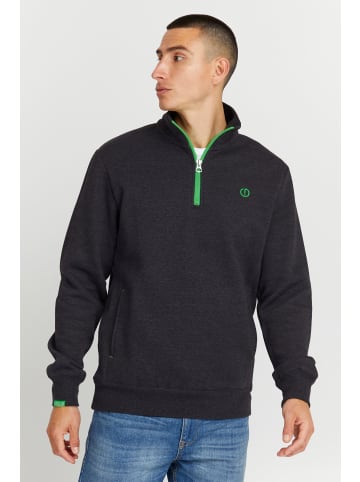 !SOLID Stehkragenpullover SDBenn in Grau