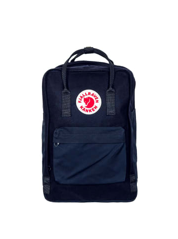 FJÄLLRÄVEN Rucksack in Blau