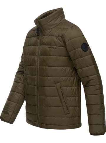 ragwear Übergangsjacke Yarek in Olive