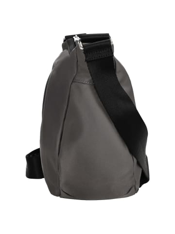 Mandarina Duck Hunter - Umhängetasche M 38 cm (latte) in smoked pearl