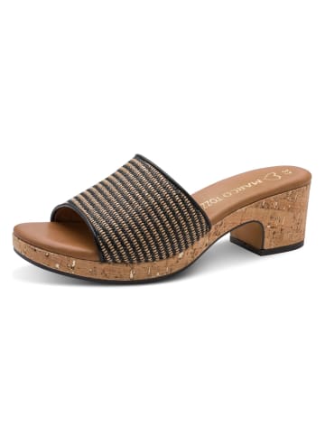 Marco Tozzi Sandalen schwarz