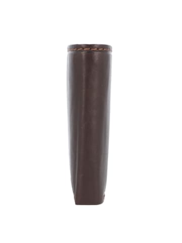 Tom Tailor Lary Geldbörse Leder 12 cm in brown