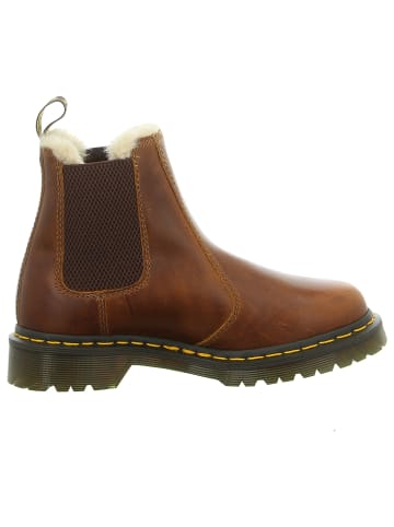 Dr. Martens Klassische Stiefelette in beige