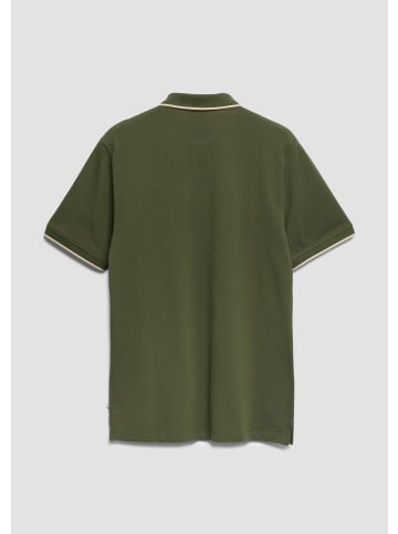 s.Oliver Polo-Shirt  in  7938_olivgrün