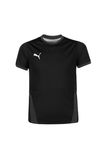 Puma Trainingsshirt TeamGOAL 23 Jersey Jr. in schwarz / dunkelgrau