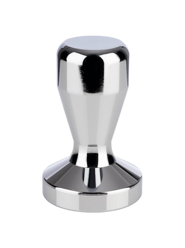 Buddy's Bar Tamper mit Matte, Maße: 5,3x5,3x8 cm