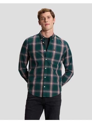 Lee Langarmhemd Lee Button Down in Ponderosa Pine